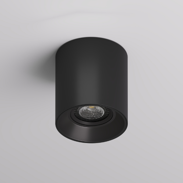 Накладной светильник Dk3020Bв DK3040-BK