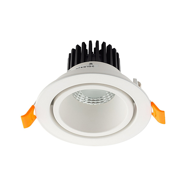Встраиваемый светильник Dk4000 DK4000-WH