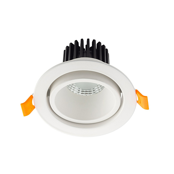 Встраиваемый светильник Dk4000 DK4000-WH