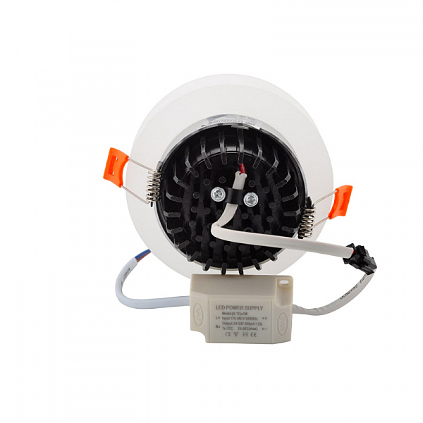 Встраиваемый светильник DK4010 DK4007-FR