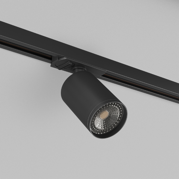 Трековый светильник Dk620 DK6201-BK