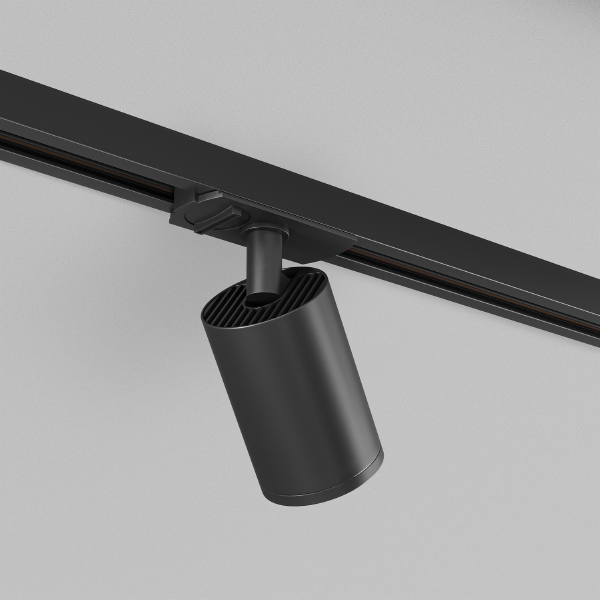 Трековый светильник Dk620 DK6201-BK