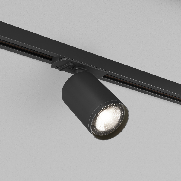 Трековый светильник Dk620 DK6201-BK