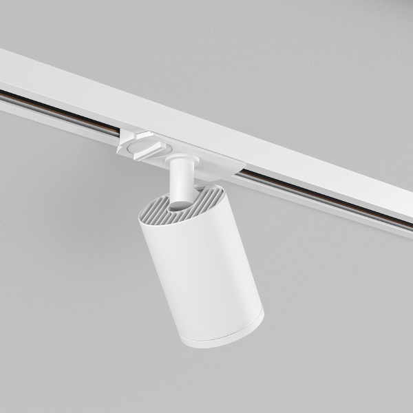 Трековый светильник Dk620 DK6201-WH