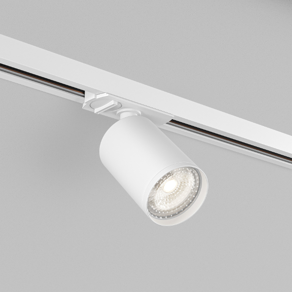 Трековый светильник Dk620 DK6201-WH