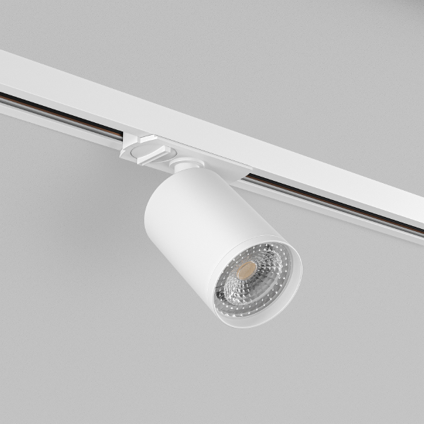 Трековый светильник Dk620 DK6201-WH