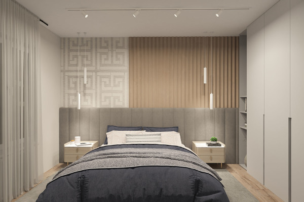 Трековый светильник Dk620 DK6201-WH