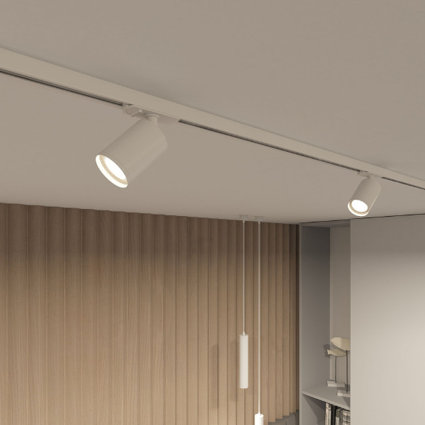 Трековый светильник Dk620 DK6201-WH