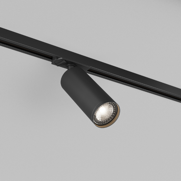 Трековый светильник Dk620 DK6202-BK