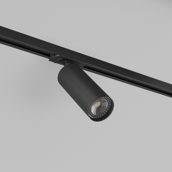 Трековый светильник Dk620 DK6202-BK