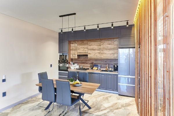 Трековый светильник Dk620 DK6202-BK