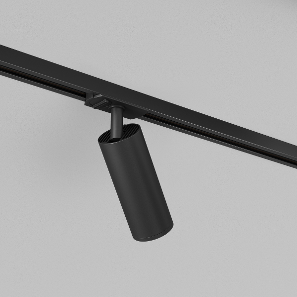 Трековый светильник Dk620 DK6202-BK