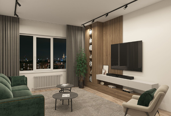 Трековый светильник Dk620 DK6202-BK