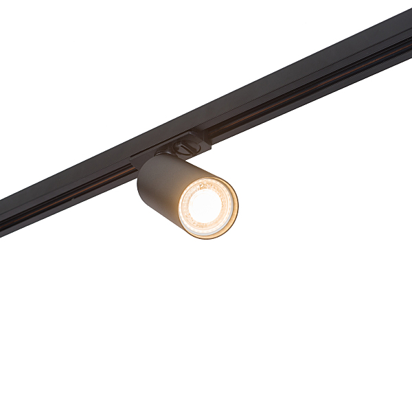 Трековый светильник Dk620 DK6202-BK