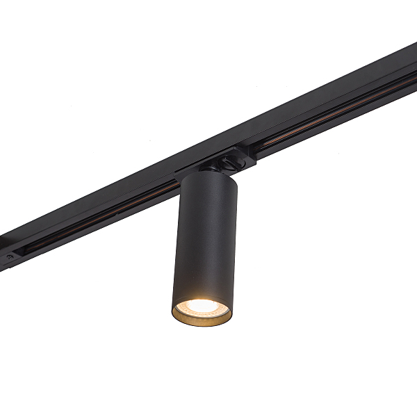 Трековый светильник Dk620 DK6202-BK