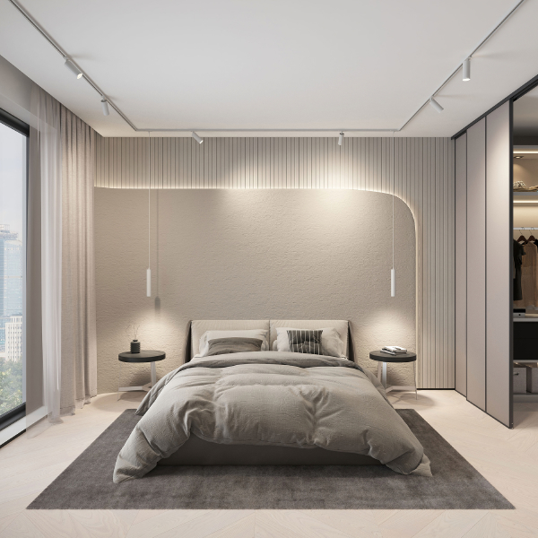 Трековый светильник Dk620 DK6202-WH