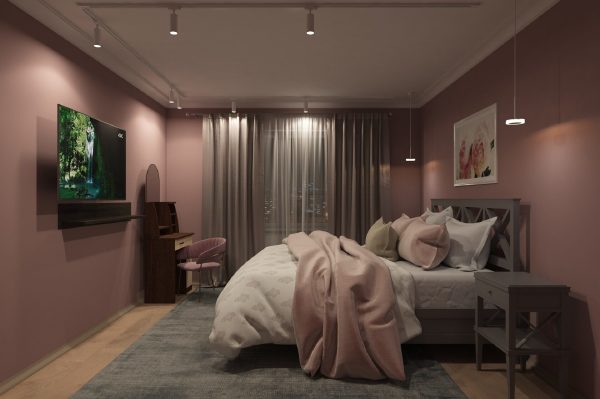 Трековый светильник Dk620 DK6202-WH