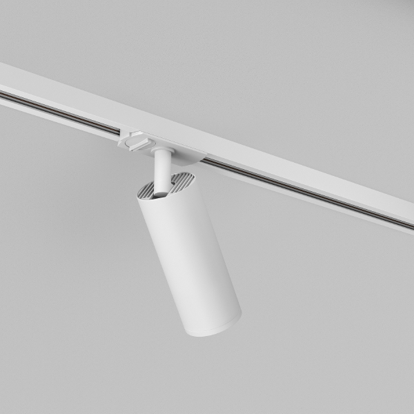 Трековый светильник Dk620 DK6202-WH