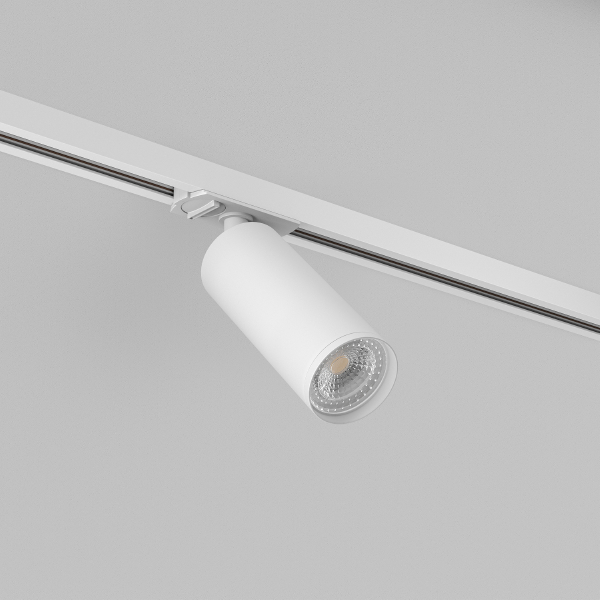 Трековый светильник Dk620 DK6202-WH