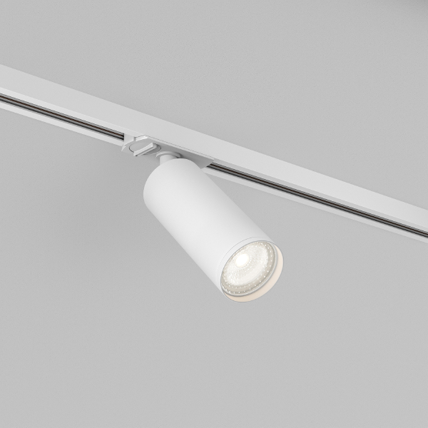 Трековый светильник Dk620 DK6202-WH