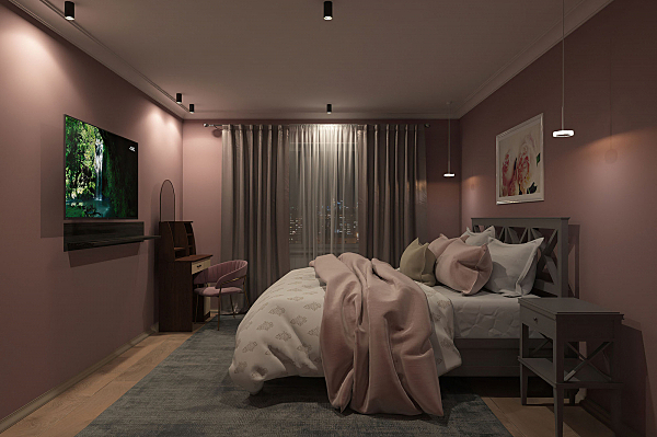 Накладной светильник Dk2008 DK2008-BK