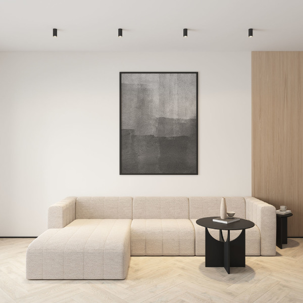 Накладной светильник Dk2008 DK2008-BK