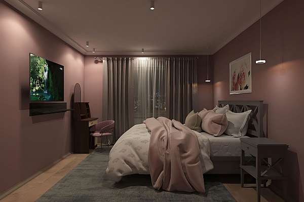 Накладной светильник Dk2008 DK2008-WH