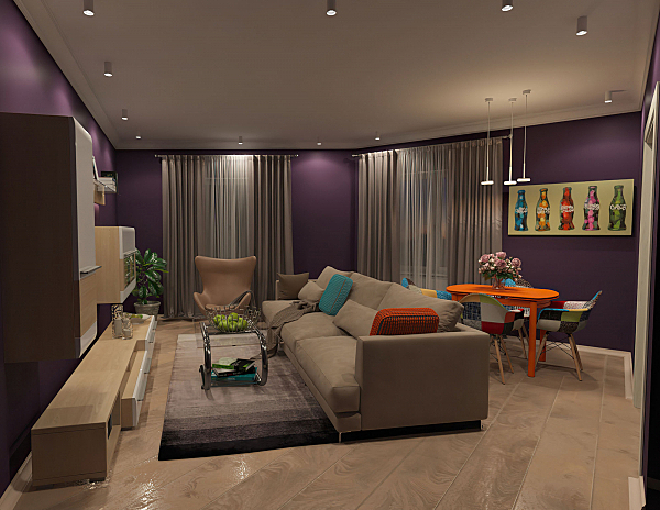 Накладной светильник Dk2008 DK2008-WH