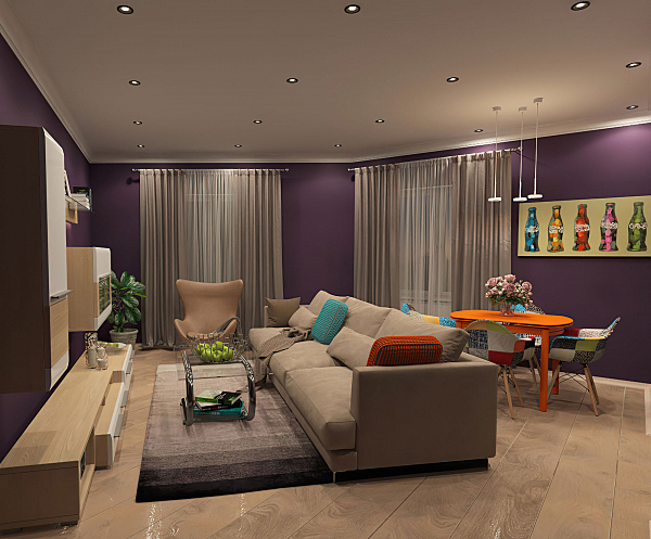 Встраиваемый светильник Dk2026 DK2026-BK