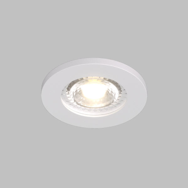 Встраиваемый светильник Dk2030 DK2030-WH