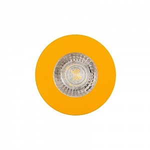 Встраиваемый светильник DK2030-YE