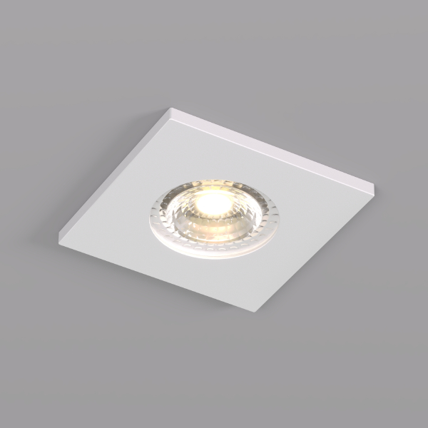 Встраиваемый светильник Dk2031 DK2031-WH