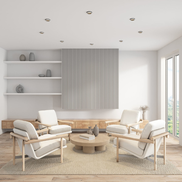 Встраиваемый светильник Dk2400 DK2400-BK