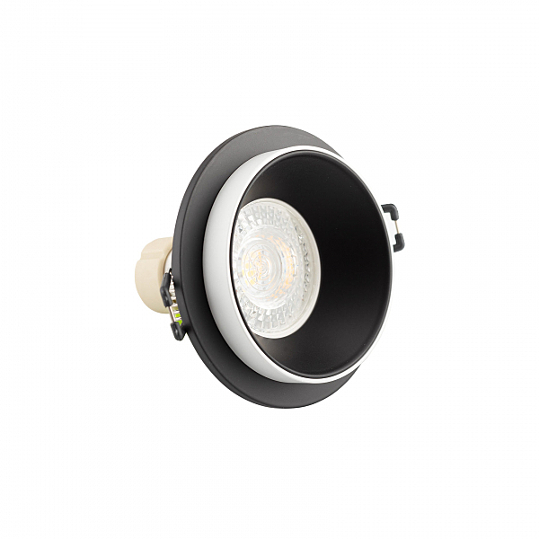 Встраиваемый светильник Dk2400 DK2400-BK