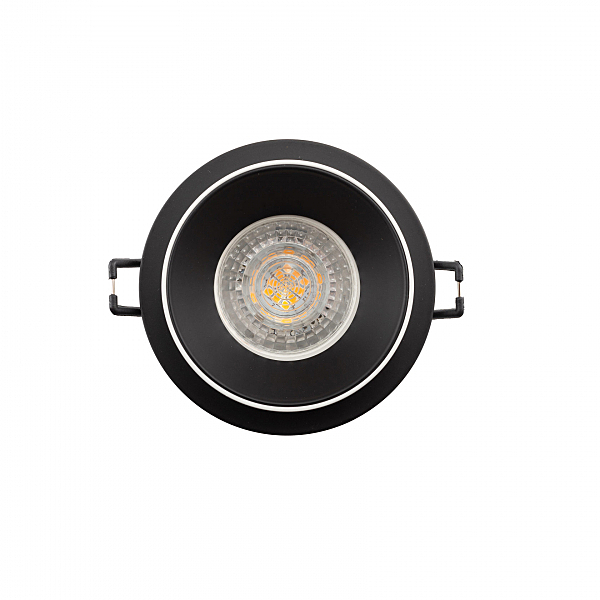Встраиваемый светильник Dk2400 DK2400-BK