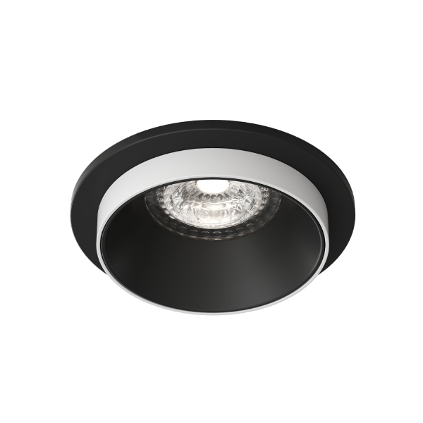 Встраиваемый светильник Dk2400 DK2400-BK