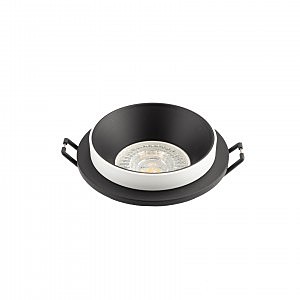 Встраиваемый светильник Dk2400 DK2400-BK