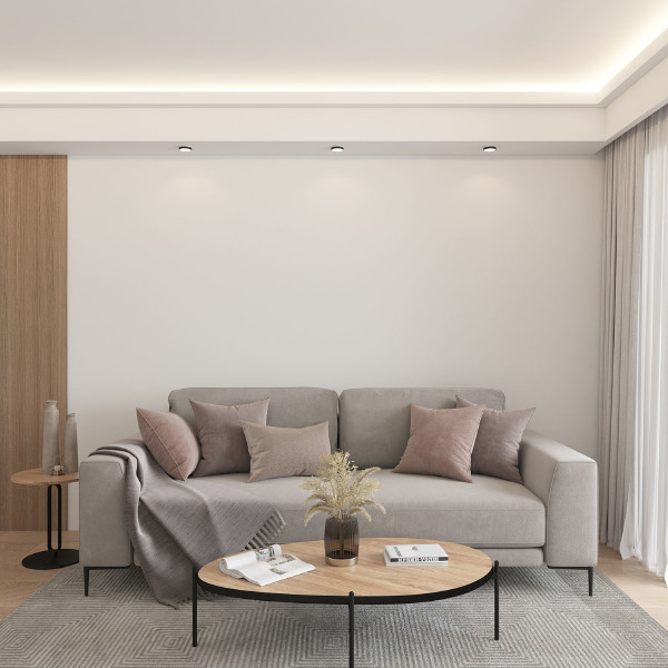 Встраиваемый светильник Dk2400 DK2401-BK