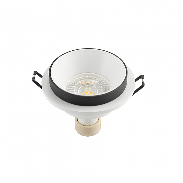 Встраиваемый светильник Dk2400 DK2401-BK