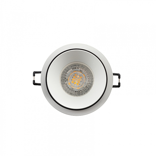 Встраиваемый светильник Dk2400 DK2401-BK