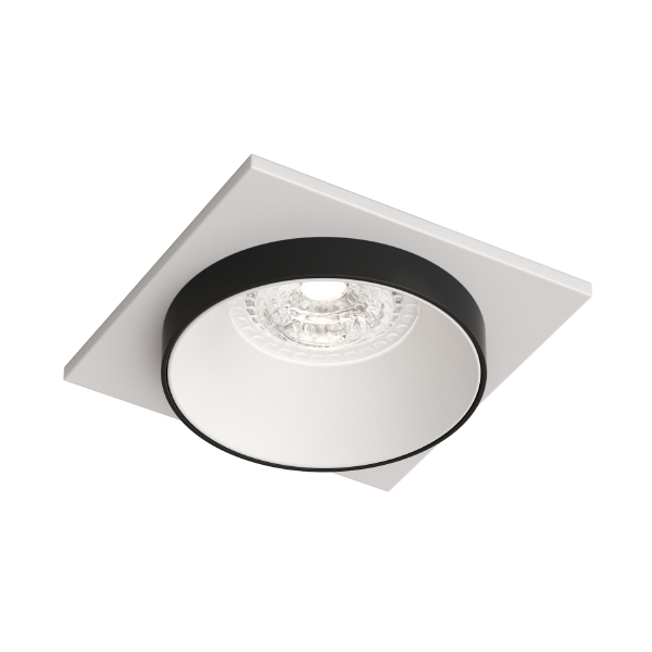 Встраиваемый светильник Dk2400 DK2402-BK