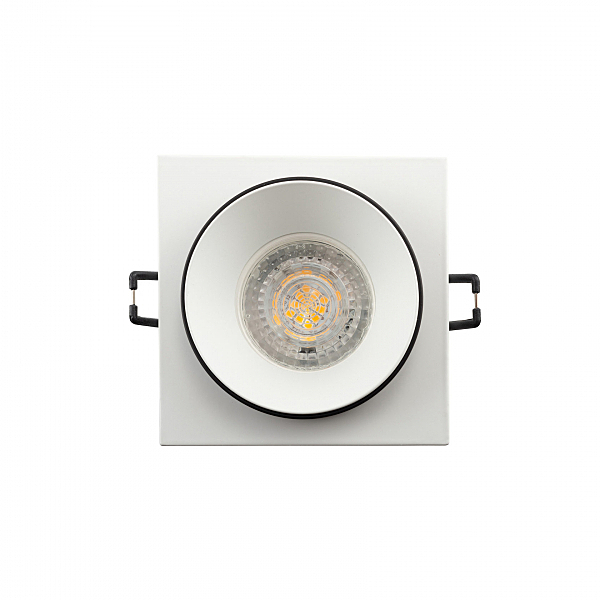 Встраиваемый светильник Dk2400 DK2402-BK