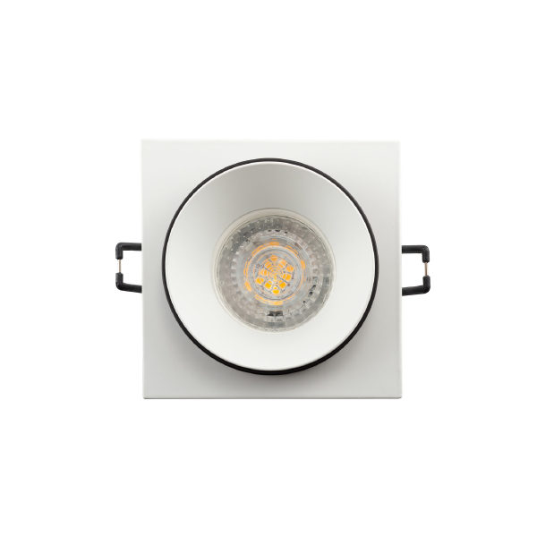 Встраиваемый светильник Dk2400 DK2402-BK