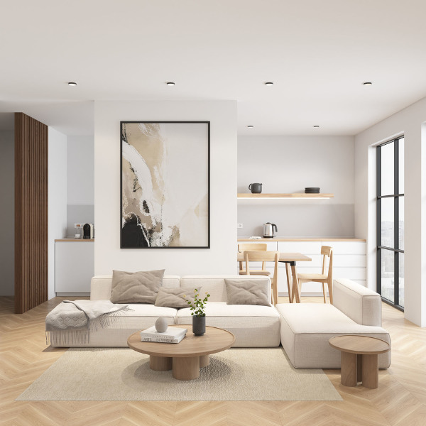 Встраиваемый светильник Dk2400 DK2402-BK