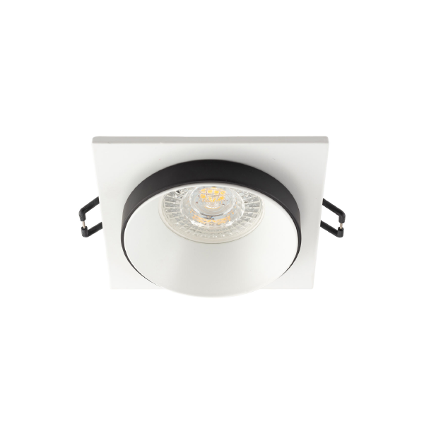 Встраиваемый светильник Dk2400 DK2402-BK