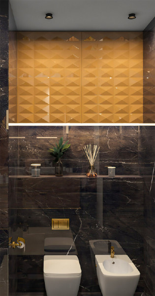 Уличный встраиваемый Dk2403 DK2403-BK