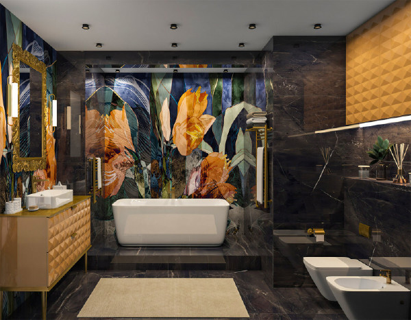 Уличный встраиваемый Dk2403 DK2403-BK