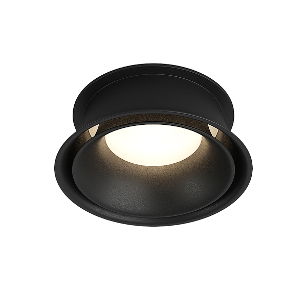 Уличный встраиваемый Dk2403 DK2403-BK