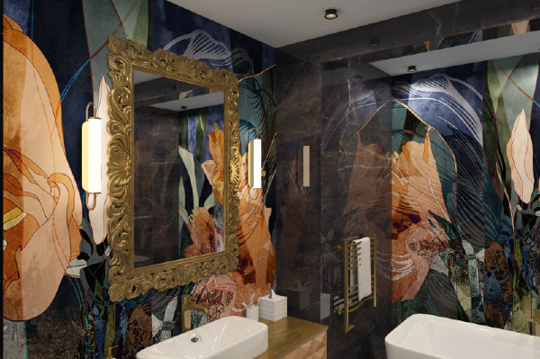 Уличный встраиваемый Dk2403 DK2403-BK