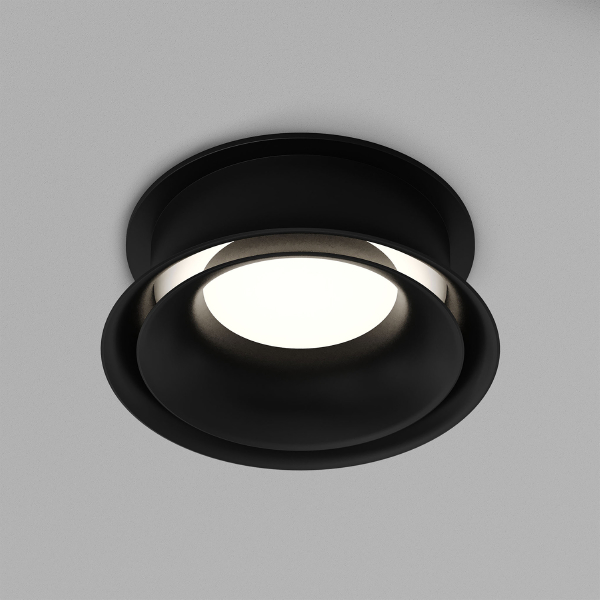 Уличный встраиваемый Dk2403 DK2403-BK